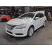 NISSAN PULSAR A/C CONDENSER B17, 12/12-12/17 2014