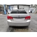 HOLDEN CRUZE A/C CONDENSER JG, PETROL, 03/09-07/10 2009
