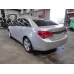 HOLDEN CRUZE A/C CONDENSER JG, PETROL, 03/09-07/10 2009