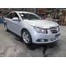 HOLDEN CRUZE A/C CONDENSER JG, PETROL, 03/09-07/10 2009