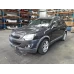 HOLDEN CAPTIVA A/C CONDENSER CG, DIESEL, 01/11-06/18 2014
