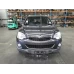 HOLDEN CAPTIVA A/C CONDENSER CG, DIESEL, 01/11-06/18 2014