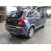 HOLDEN CAPTIVA A/C CONDENSER CG, DIESEL, 01/11-06/18 2014