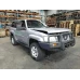 NISSAN PATROL INTERCOOLER DIESEL, 3.0, ZD30, COMMON RAIL, Y61/GU, 03/07-04/17 20