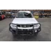 MITSUBISHI TRITON INTERCOOLER TURBO TO INTERCOOLER HOSE, 2.5, DIESEL, LOW MOUNT