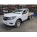 MAZDA BT50 INTERCOOLER INTERCOOLER HOSE, INTERCOOLER TO THROTTLE BODY, DIESEL, 2