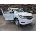 MAZDA BT50 INTERCOOLER INTERCOOLER HOSE, INTERCOOLER TO THROTTLE BODY, DIESEL, 2