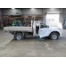 MAZDA BT50 INTERCOOLER INTERCOOLER HOSE, INTERCOOLER TO THROTTLE BODY, DIESEL, 2