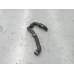 MAZDA BT50 INTERCOOLER INTERCOOLER HOSE, TURBO TO INTERCOOLER, DIESEL, 2.2, P4AT