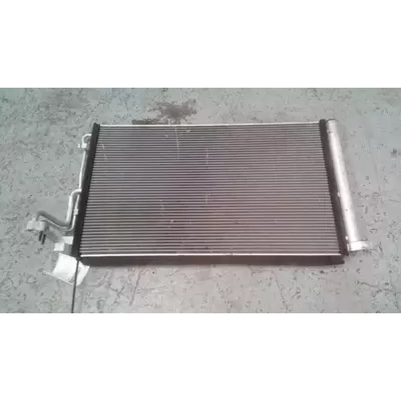 HYUNDAI I30 A/C CONDENSER 2.0, PETROL, PD, HATCH (S. KOREA VIN KMHH), 03/17-12/2