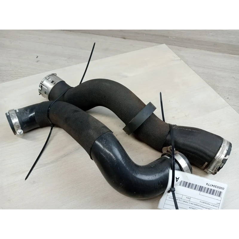 GREAT WALL CANNON UTE INTERCOOLER INTERCOOLER PIPES/HOSES ONLY, DIESEL, 2.0, NPW