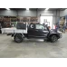 HOLDEN COLORADO A/C CONDENSER RG/RG 7, 01/12-12/20 2012