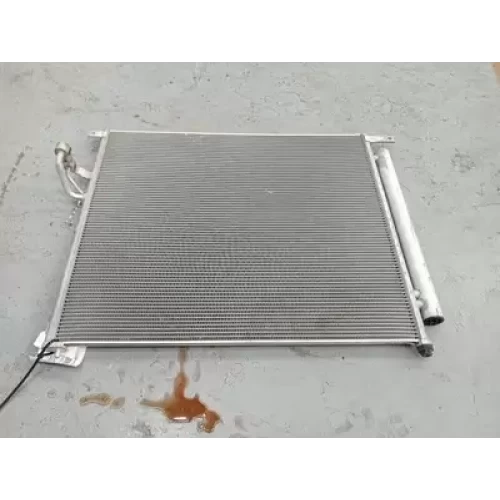 FORD RANGER A/C CONDENSER PX SERIES 1-2, SINGLE BOLT FOR PIPE TYPE, 06/11-10/16