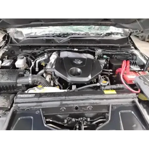 NISSAN NAVARA A/C CONDENSER NP300, DIESEL, 04/15- 2017