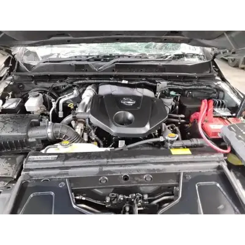 NISSAN NAVARA A/C CONDENSER NP300, DIESEL, 04/15- 2017