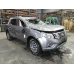 NISSAN NAVARA A/C CONDENSER NP300, DIESEL, 04/15- 2017
