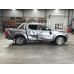NISSAN NAVARA A/C CONDENSER NP300, DIESEL, 04/15- 2017