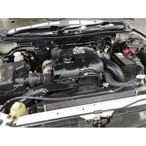 MITSUBISHI CHALLENGER A/C CONDENSER PC, 07/13-12/15 2014