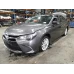 TOYOTA CAMRY A/C CONDENSER AVV50, HYBRID, 03/12-10/17 2017