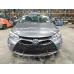 TOYOTA CAMRY A/C CONDENSER AVV50, HYBRID, 03/12-10/17 2017