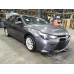 TOYOTA CAMRY A/C CONDENSER AVV50, HYBRID, 03/12-10/17 2017