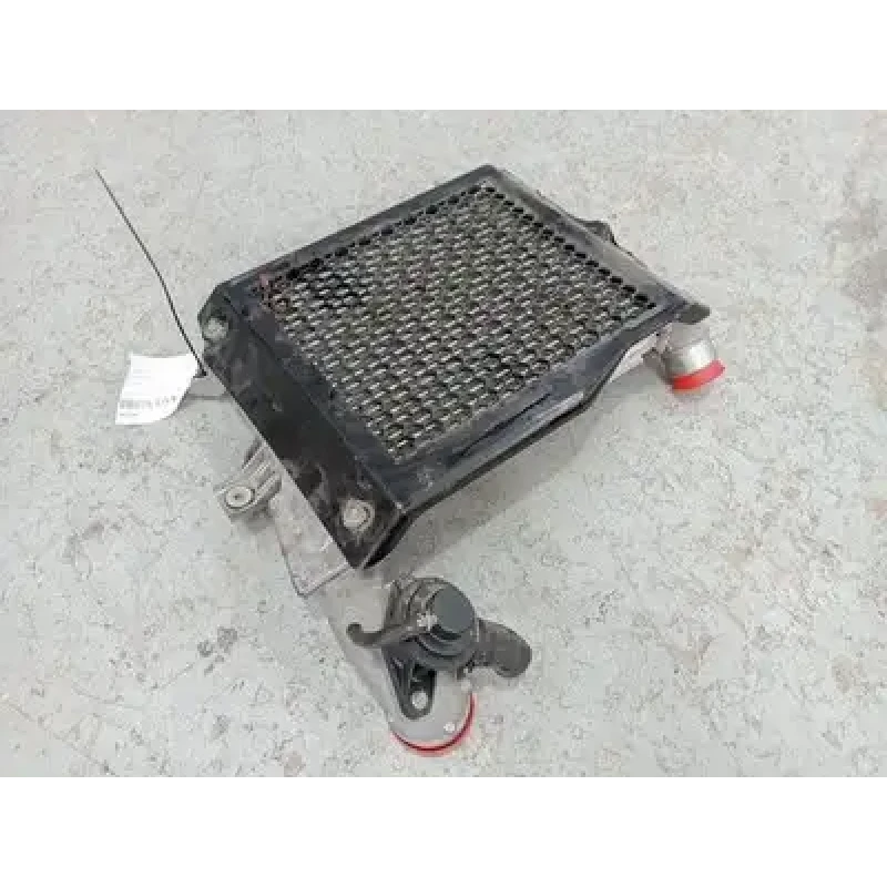 MAZDA CX7 INTERCOOLER 2.3, L3, PETROL, TURBO, TOP MOUNTED TYPE, ER, 11/06-02/12