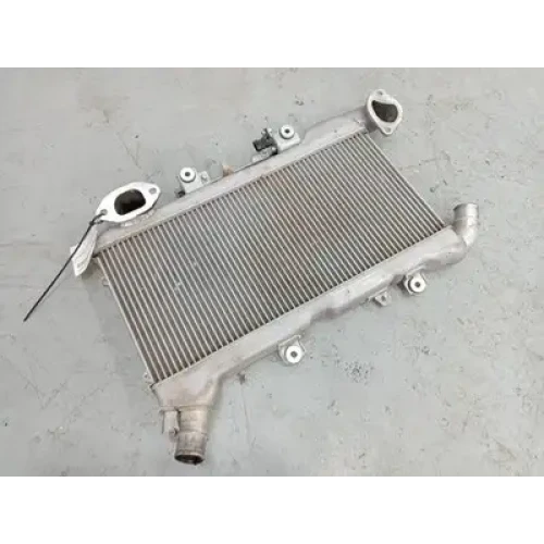 TOYOTA LANDCRUISER INTERCOOLER 200 SERIES, DIESEL, 4.5, 1VD-FTV, 11/07-03/21 201