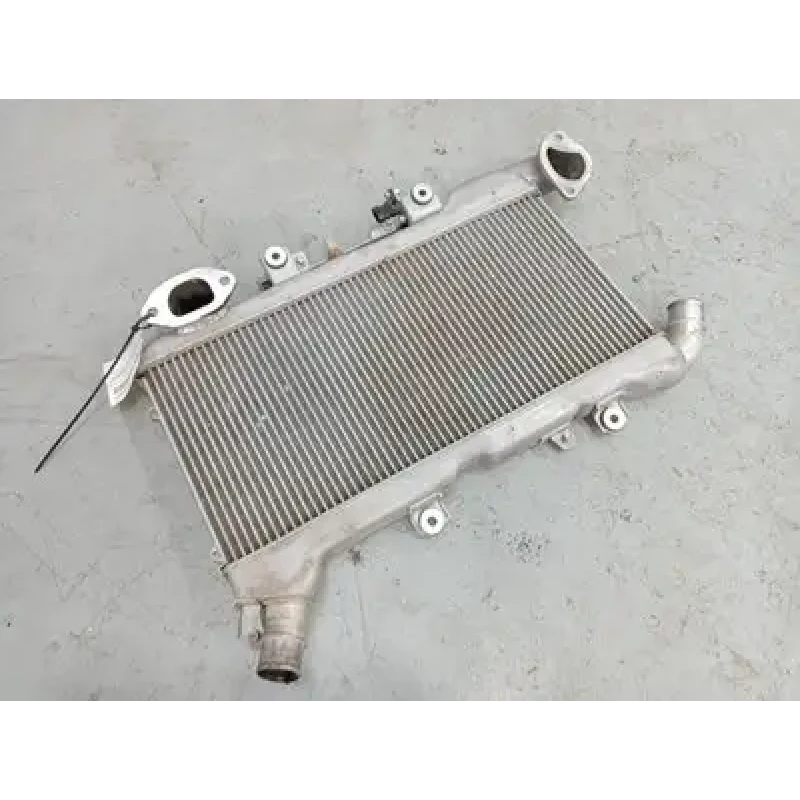 TOYOTA LANDCRUISER INTERCOOLER 200 SERIES, DIESEL, 4.5, 1VD-FTV, 11/07-03/21 201