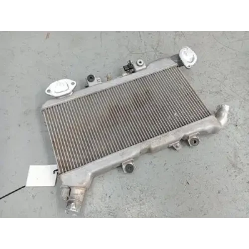 TOYOTA LANDCRUISER INTERCOOLER 200 SERIES, DIESEL, 4.5, 1VD-FTV, 11/07-03/21 201