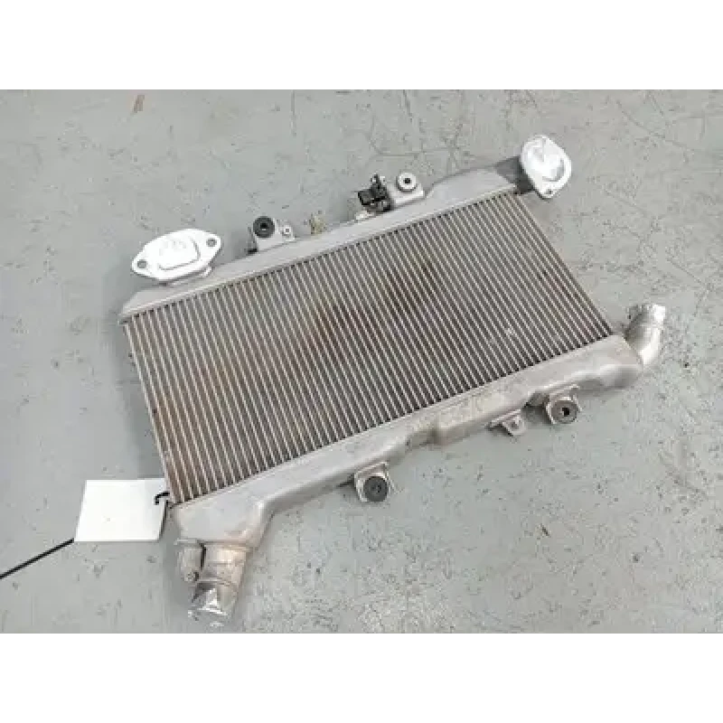 TOYOTA LANDCRUISER INTERCOOLER 200 SERIES, DIESEL, 4.5, 1VD-FTV, 11/07-03/21 201