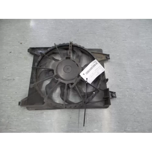 HYUNDAI ILOAD/IMAX FAN RADIATOR FAN (RH SIDE), 2.4, PETROL, TQ, 11/07-05/18 2011