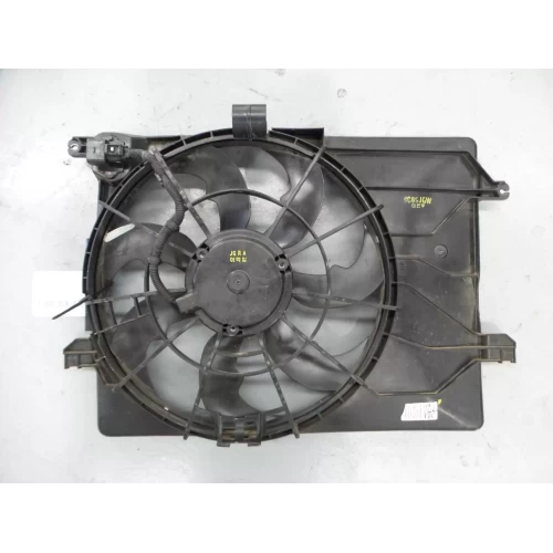 HYUNDAI I40 FAN RADIATOR FAN, 2.0, PETROL, VF, 09/11-12/19 2014