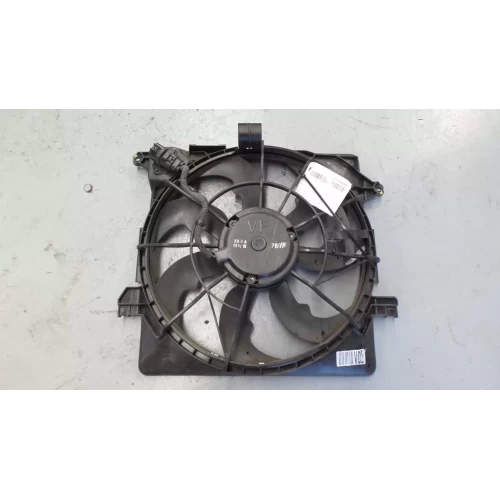 HYUNDAI I40 FAN RADIATOR FAN, 1.7, DIESEL, VF, 09/11-12/19 2015