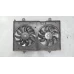 NISSAN XTRAIL FAN DUAL FAN ASSY, T31, PETROL, 07/10-12/13 2012