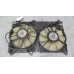 TOYOTA KLUGER FAN DUAL FAN ASSY, MCU28R, 01/01-04/07 2004