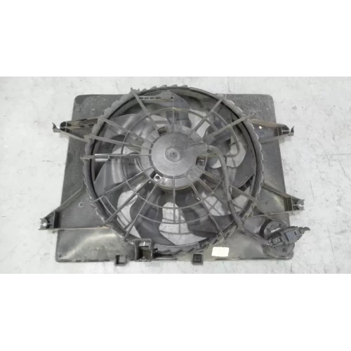 HYUNDAI I45 FAN SINGLE FAN ASSY, YF, 02/10-04/14 2011