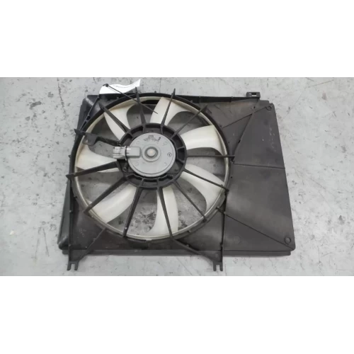 SUZUKI SWIFT FAN RADIATOR FAN, FZ, 08/10-03/17 2013