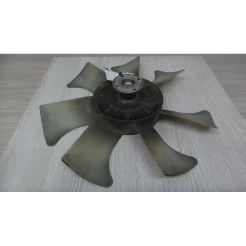 NISSAN NAVARA FAN D22, ENG FAN ASSY, 2.5, YD25, DIESEL, 11/01-08/15 2008