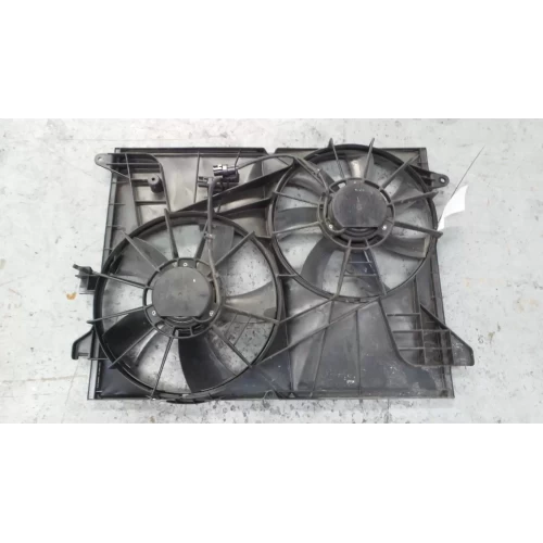 HOLDEN CAPTIVA FAN DUAL FAN ASSY, 2.4, PETROL, CG, 01/11-06/18 2011