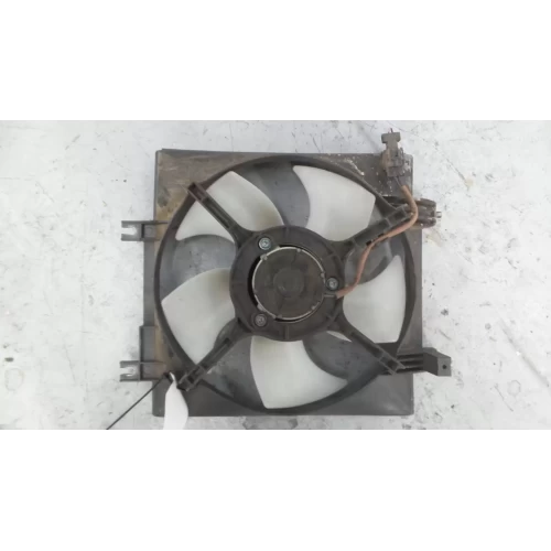 SUBARU FORESTER FAN RADIATOR FAN, 2.5, FB25, 01/11-12/12 2011