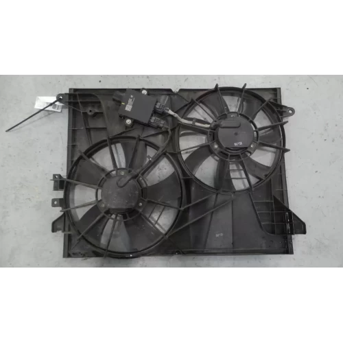 HOLDEN CAPTIVA FAN DUAL FAN ASSY, 2.4, PETROL, CG, 01/11-06/18 2012