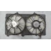 TOYOTA CAMRY FAN DUAL FAN ASSY, 2.4, ACV40, SHROUD AND FANS, 06/06-11/11 2007