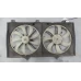 TOYOTA CAMRY FAN DUAL FAN ASSY, 2.4, ACV40, SHROUD AND FANS, 06/06-11/11 2007