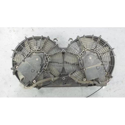 TOYOTA HIACE FAN DUAL FAN ASSY, DIESEL, TRH/KDH, 08/10-04/19 2012