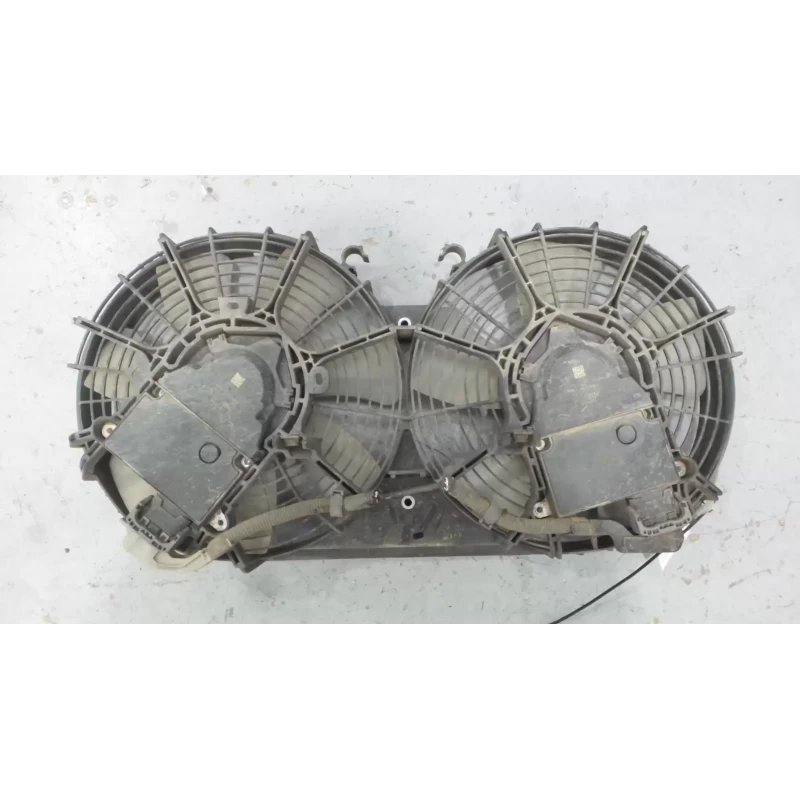 TOYOTA HIACE FAN DUAL FAN ASSY, DIESEL, TRH/KDH, 08/10-04/19 2012