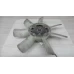 NISSAN NAVARA FAN D40 (VIN VSK), ENGINE FAN ASSY, 2.5, YD25, DIESEL, 09/05-08/15