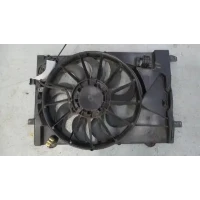 HOLDEN BARINA FAN RADIATOR FAN, TM, 10/11-12/18 2014