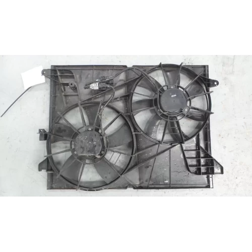 HOLDEN CAPTIVA FAN DUAL FAN ASSY, PETROL, CG, 09/06-02/11 2010