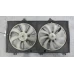 TOYOTA CAMRY FAN DUAL FAN ASSY, 2.4, ACV40, SHROUD AND FANS, 06/06-11/11 2008