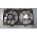 TOYOTA CAMRY FAN DUAL FAN ASSY, 2.4, ACV40, SHROUD AND FANS, 06/06-11/11 2011